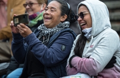 Encuentro de tradiciones Bogotá Ciudad de Folclor