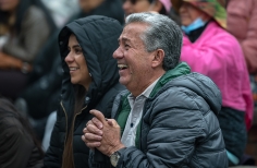 Encuentro de tradiciones Bogotá Ciudad de Folclor