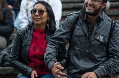 Encuentro de tradiciones Bogotá Ciudad de Folclor