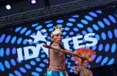 Encuentro de tradiciones Bogotá Ciudad de Folclor