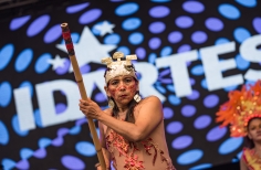 Encuentro de tradiciones Bogotá Ciudad de Folclor