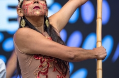 Encuentro de tradiciones Bogotá Ciudad de Folclor