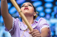 Encuentro de tradiciones Bogotá Ciudad de Folclor