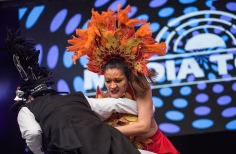 Encuentro de tradiciones Bogotá Ciudad de Folclor