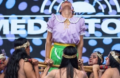 Encuentro de tradiciones Bogotá Ciudad de Folclor