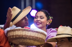Encuentro de tradiciones Bogotá Ciudad de Folclor