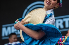 Encuentro de tradiciones Bogotá Ciudad de Folclor