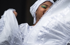 Encuentro de tradiciones Bogotá Ciudad de Folclor