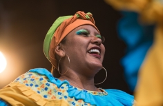 Encuentro de tradiciones Bogotá Ciudad de Folclor
