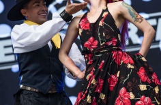 Cierre festivo – Festival Bogotá Ciudad de Folclor