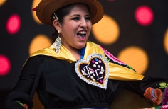 Cierre festivo – Festival Bogotá Ciudad de Folclor