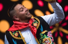 Cierre festivo – Festival Bogotá Ciudad de Folclor