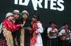 Cierre festivo – Festival Bogotá Ciudad de Folclor