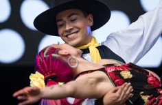 Cierre festivo – Festival Bogotá Ciudad de Folclor