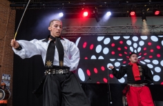 Cierre festivo – Festival Bogotá Ciudad de Folclor