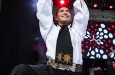 Cierre festivo – Festival Bogotá Ciudad de Folclor