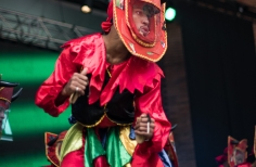 Cierre festivo – Festival Bogotá Ciudad de Folclor