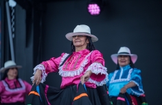 Festival Bogotá Ciudad de Folclor - Bosa
