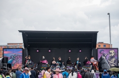 Festival Bogotá Ciudad de Folclor - Bosa