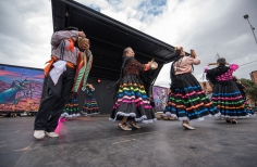 Festival Bogotá Ciudad de Folclor - Bosa