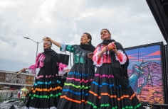 Festival Bogotá Ciudad de Folclor - Bosa