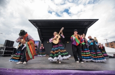 Festival Bogotá Ciudad de Folclor - Bosa