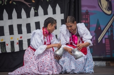 Festival Bogotá Ciudad de Folclor - Bosa