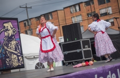Festival Bogotá Ciudad de Folclor - Bosa
