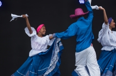 Festival Bogotá Ciudad de Folclor - Bosa