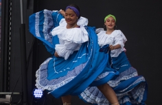 Festival Bogotá Ciudad de Folclor - Bosa
