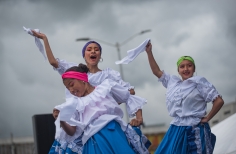 Festival Bogotá Ciudad de Folclor - Bosa