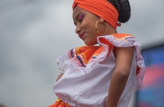 Festival Bogotá Ciudad de Folclor - Bosa