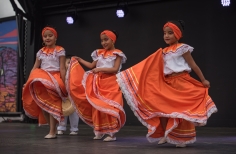 Festival Bogotá Ciudad de Folclor - Bosa