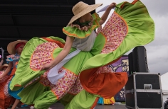 Festival Bogotá Ciudad de Folclor - Bosa