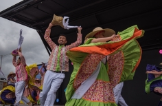 Festival Bogotá Ciudad de Folclor - Bosa