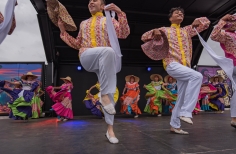 Festival Bogotá Ciudad de Folclor - Bosa