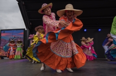 Festival Bogotá Ciudad de Folclor - Bosa