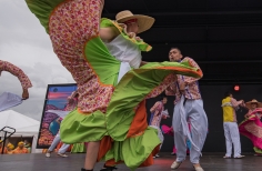 Festival Bogotá Ciudad de Folclor - Bosa