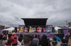 Festival Bogotá Ciudad de Folclor - Bosa