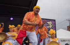 Festival Bogotá Ciudad de Folclor - Bosa