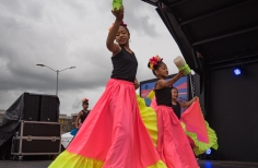 Festival Bogotá Ciudad de Folclor - Bosa