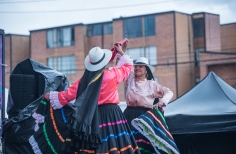 Festival Bogotá Ciudad de Folclor - Bosa