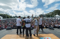 Festival Hip Hop al Parque
