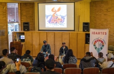 Jornada académica Hip Hop al parque
