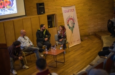 Jornada académica Hip Hop al parque