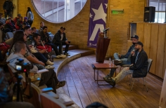 Jornada académica Hip Hop al parque
