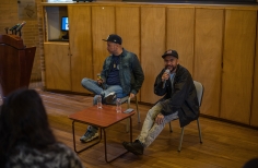 Jornada académica Hip Hop al parque