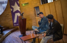 Jornada académica Hip Hop al parque