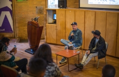Jornada académica Hip Hop al parque