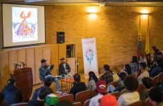 Jornada académica Hip Hop al parque